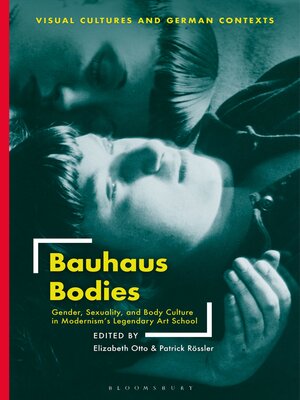 cover image of Bauhaus Bodies
